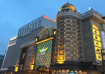 曲沃最大顶级出名高端豪华KTV会所-皇冠伯爵KTV顶级体验点评